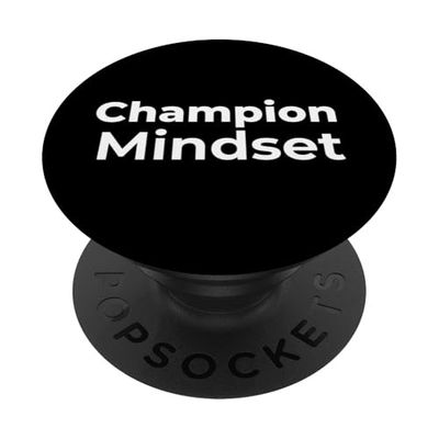 Mentalidad de campeón PopSockets PopGrip Adhesivo