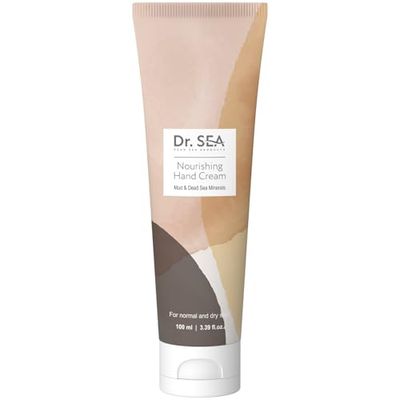 DR. SEA – Natural Deodorant with Lemon & Rosemary – Aluminum-Free – Long-Lasting Protection, Odor Control & Skin-Friendly – All-Day Freshness – 50g