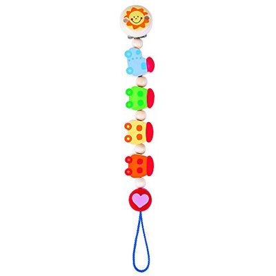 Heimess 762620 Houten Dummy Ketting (Mini Trein)