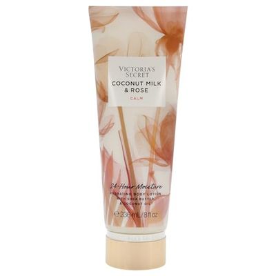 Victorias Secret Coconut Milk and Rose for Women 8 oz Body Lotion
