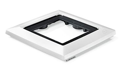 Lechuza Base roulante CUBICO 40 Blanche 13415