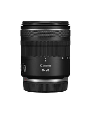 Canon Obiettivo RF 16-28mm F2.8 IS STM - Obiettivo Zoom Ultra-Grandangolare con Stabilizzatore Ottico da 5,5 - Ideali per Paesaggi e Viaggi - Compatibile con Fotocamere Canon EOS R