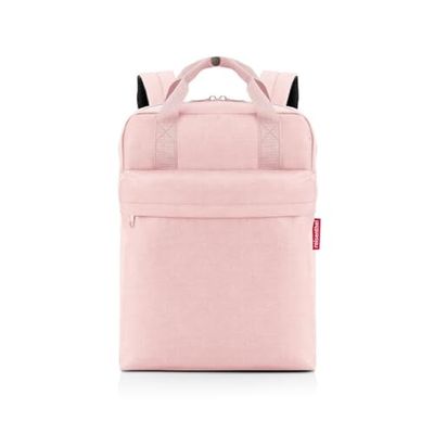 REISENTHEL EJ3100 ALLDAY BACKPACK M Sports backpack Unisex Adult TWIST BLUSH Taille Unica