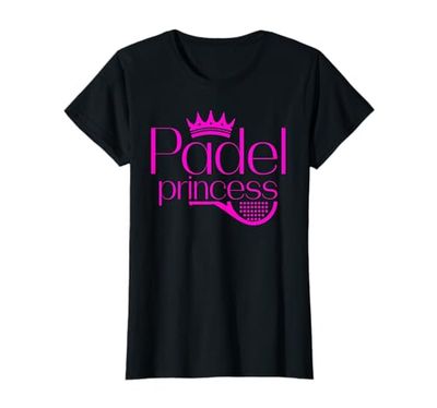 Padel Ragazza Racchetta Maglietta