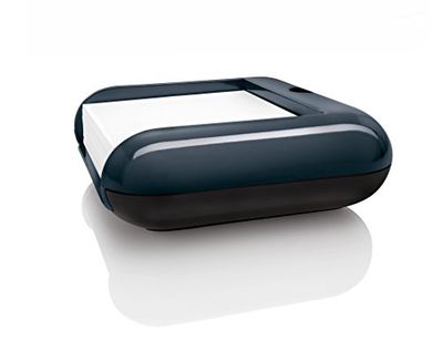 SIGEL SA162 zelfklevende notitiebox Eyestyle donkergrijs
