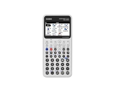 CASIO Graph Math+ Calculatrice Graphique