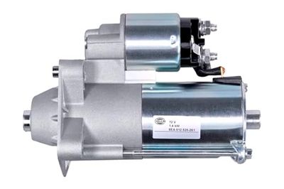 HELLA 8EA 012 526-261 Motorino d'avviamento, 12V, 1.4KW