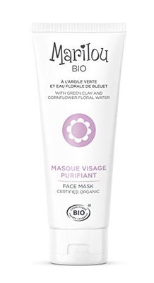Masque purifiant visage 75 ml