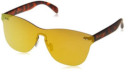 sunpers Sunglasses su24.5 glasögon solglasögon unisex vuxna, guld