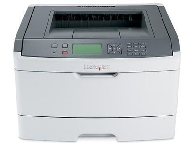 lexmark stampanti laser b/n (modello: es460dn bsd; qualità di stampa:80000 nr pagine, 38 ppm, 6,50 sec)