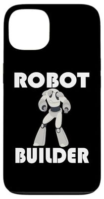 Robot Costruttore Robot Custodia per iPhone 13