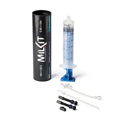 milKit Mks0145, Parti per Bici Unisex Adulto, Standard, 45 mm