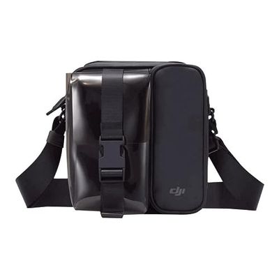 DJI Mini 2 Mini Bag - Bolsa Protectora de Transporte para DJI Mini 2, Bandolera, Funda - Negro