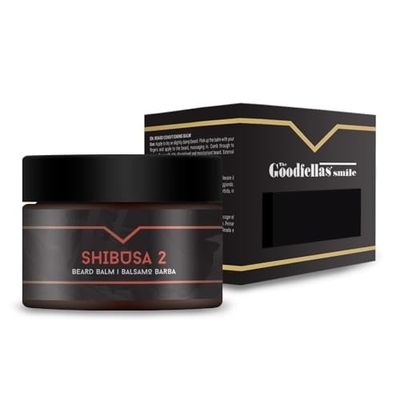 The Goodfellas' smile beard balm Shibusa 2 50ml