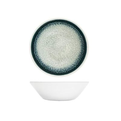 Queens By Churchill Apollo Ash Oatmeal Bowl 15.5cm - Pack of 6