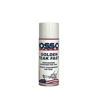 Iosso Europa Golden Teak Fast Spray conf. 400 ml.