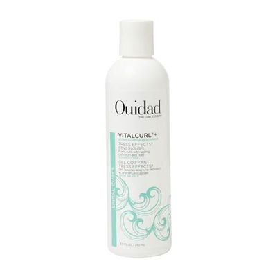 Ouidad VitalCurl Plus Tress Effects Styling Gel For Unisex 8.5 oz Gel