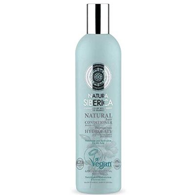 Natura Siberica Nutrition and Hydration Conditioner for Dry Hair, 400 ml