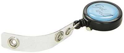 NCD Medical Retracteze Porte-Carte d'Identité Get Well
