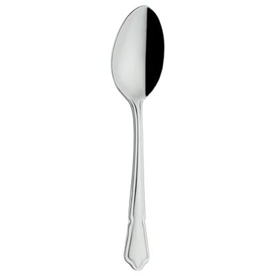 Grunwerg Dozzina di Posate, Acciaio Inossidabile, Argento, 12 Pezzi, Pacco