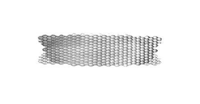 Equal Quality G2055 Griglia Anteriore Paraurti Centrale