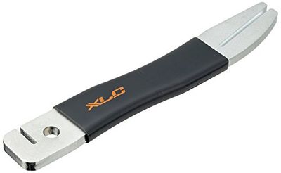 XLC Unisex To-s35 Brake Disc Adjustment Tool, Silver Black, One Size UK