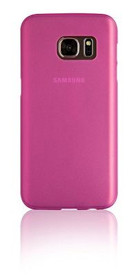 Spada 4052335030616 Ultra Slim beschermhoes voor Samsung Galaxy S8 Plus roze