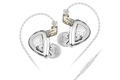 KZ EDA Earbuds (balance edition) with microphone