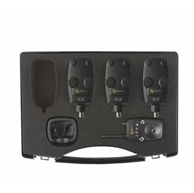HD3 ALARM X3 + HDR3