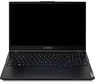 Lenovo Legion 5-15ARH 15.6" FHD Gaming Laptopy (AMD Ryzen 7 4800H, NVIDIA GeForce GTX 1650 4GB, 8GB RAM, 256GB SSD, DOS, Backlit Keyboard) Phantom Czarny (82B500AKPB) QWERTY