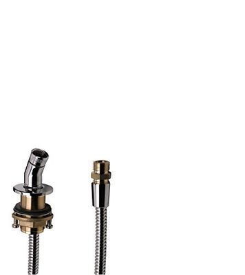 hansgrohe Support douchette encastré, chromé, 28307000
