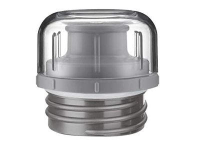 alfi 9202.001.037 - Tappo di ricambio per borraccia, 2 pezzi, per 5337, 5677 isoBottle + 5377, 5357 elementBottle II