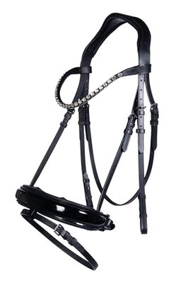 HKM Fleur Bridon Marron Pony