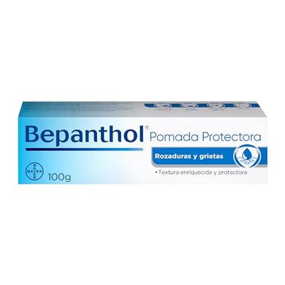 Bepanthol 2,5% PDA Protec 100 g Tatuajes
