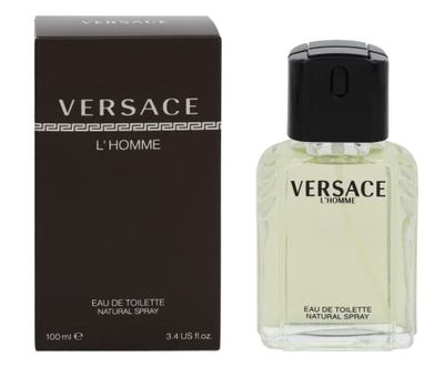 Versace L'Homme - Eau de Toilette - Natural spray - 100ml