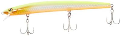 RAPALA MXR17 FHC Pesca, Adultos Unisex, Flake Hot Chartreuse, Talla Única