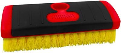 ALLWAY SBR6 Heavy-Duty Scrub Brush with Pole Socket