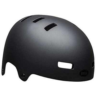 BELL Local BMX dirtcykelhjälm grå 2020: Storlek: L (59–61,5 cm)