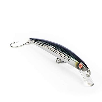 Seaspin Mommotti 115 SS konstgjord för Pesca in Mare, CEF, 115 mm
