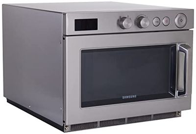 Saro PG 1B Elektrisk Kontaktgrill, Silver