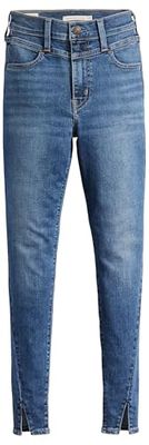 Levi's 501 90S Chaps MED Indigo – platt finish, Done and Dusted, 30W x 30L