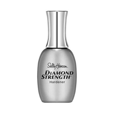 Sally Hansen Diamond Strength Nail Hardener, 13.3ml, Matte Top Coat
