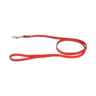 Love Story, Correa Glitter para Gatos, 100 cm, Color Rojo