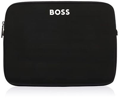 BOSS Kvinnors harper laptop_CASE, Black1, ONESI, Black1, Einheitsgröße