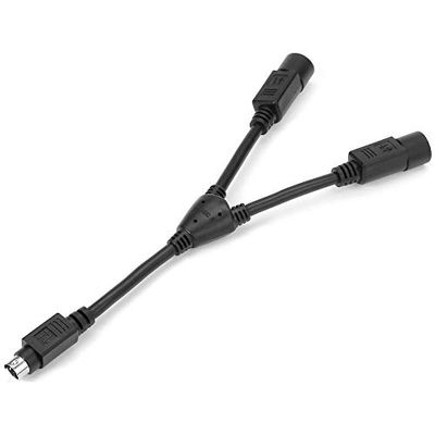 AQUATIC AV AQ-Y-1, Cable Unisex-Adult, Multicolor, Standard