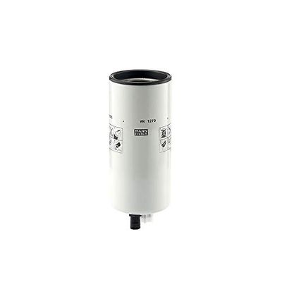 MANN-FILTER WK 1270 Filtre à carburant - APPLICATIONS NON ROUTIÈRES
