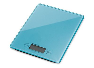 Maul - Bilancia digitale da cucina MAULGLoss, 5 kg, superficie in vetro