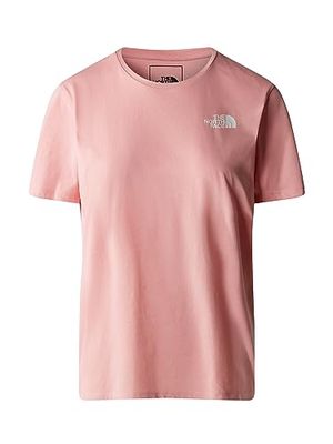 THE NORTH FACE Foundation Graphic T-Shirt Shady Rose XS