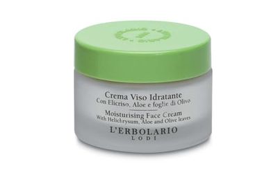 L'Erbolario Everlasting and Aloe Moisturising Face Cream