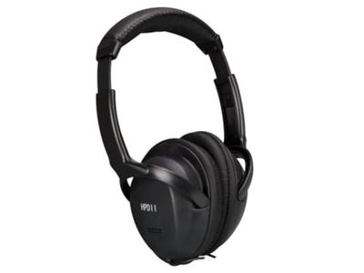 Velleman Casque NUMRIQUE STRO - MODLE DE Luxe